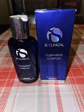 Is Clinical Cleansing Complex — Deep Blue Facial Cleanser (60 mL)